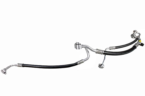METZGER AUTOTEILE 2360118 High/Low-pressure Line, air conditioning