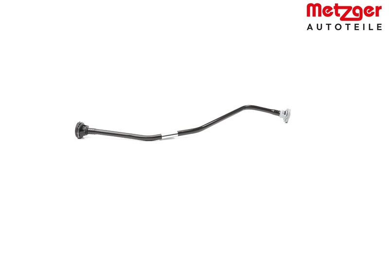 METZGER AUTOTEILE 2420901 Coolant Pipe