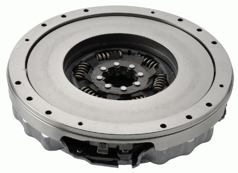 SACHS 3488 000 366 Clutch Pressure Plate