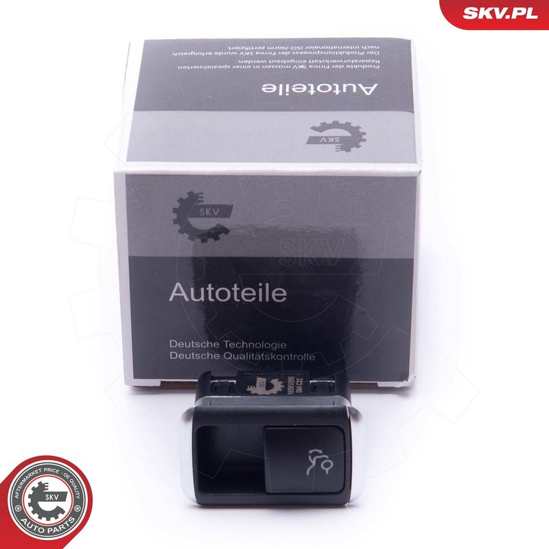 Lüliti, tagaluugi lukustuse avamine, ESEN SKV 16SKV395