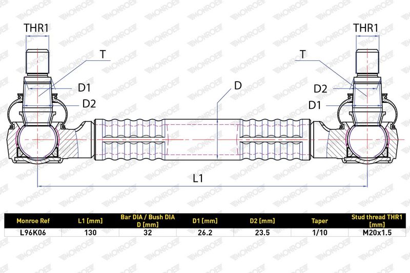 This part match OEM code: 1766015