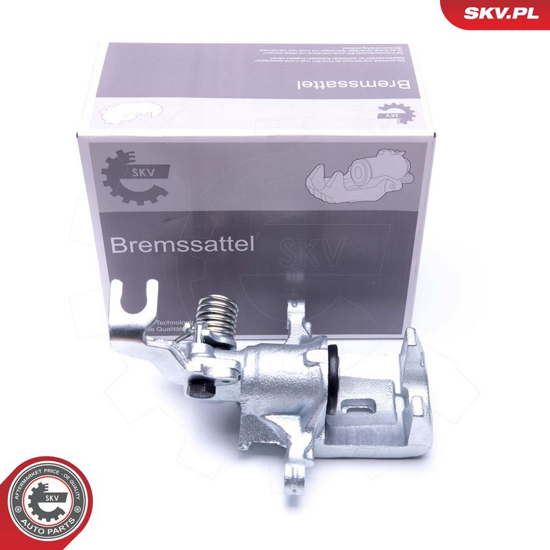 Pidurisadul, ESEN SKV 34SKV933