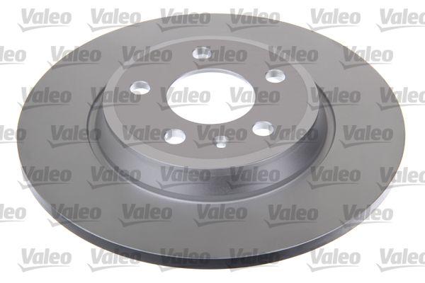 VALEO 197126 Brake Disc