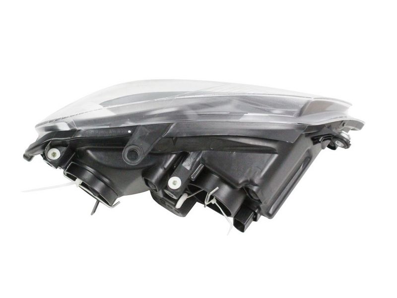 ABAKUS 441-11A8L-LDEM2 Headlight