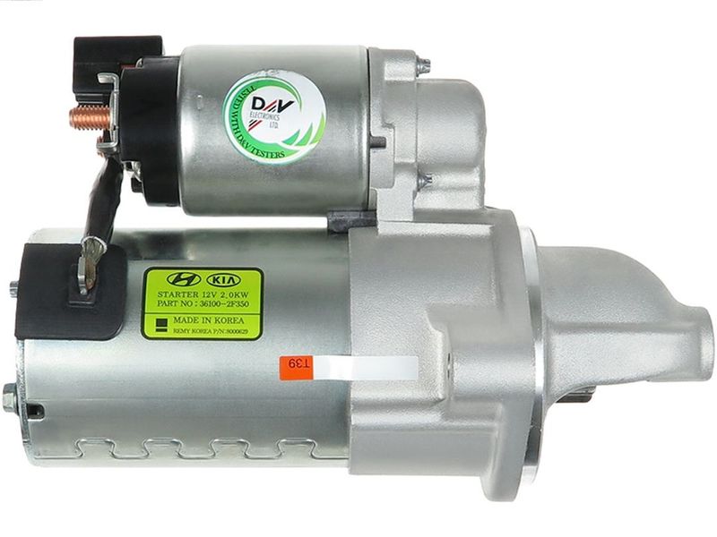 Стартер, Auto Starter S1186(DELCO)