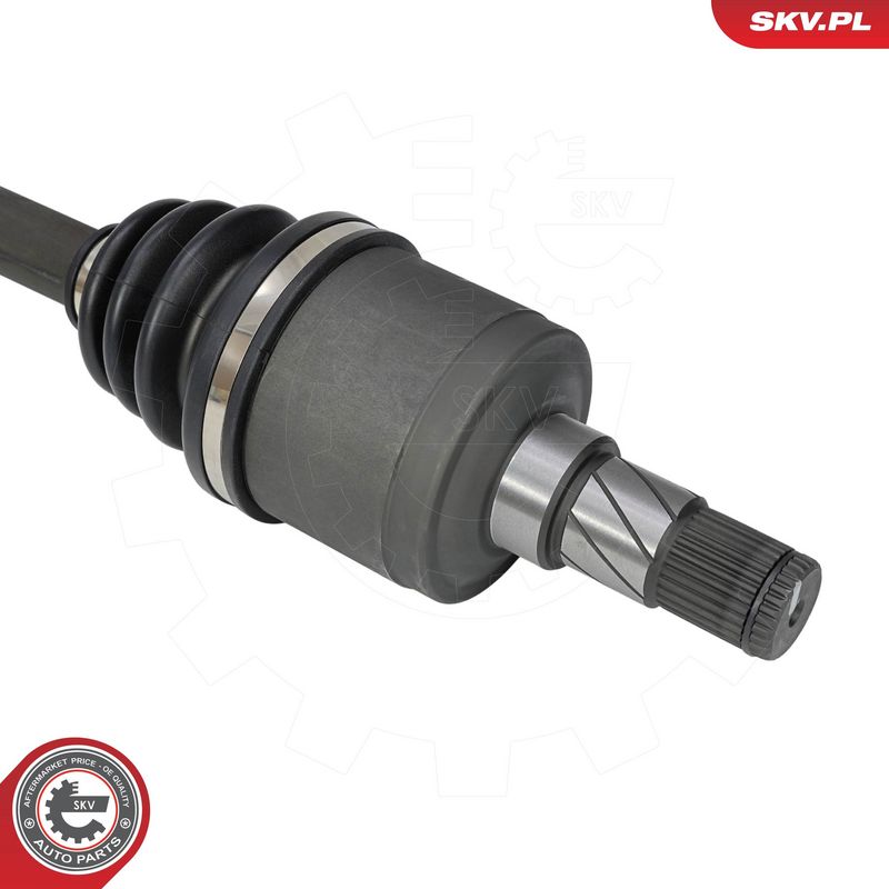 ESEN SKV 40SKV185 Pusašis
