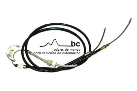 Cable de accionamiento, freno de estacionamiento