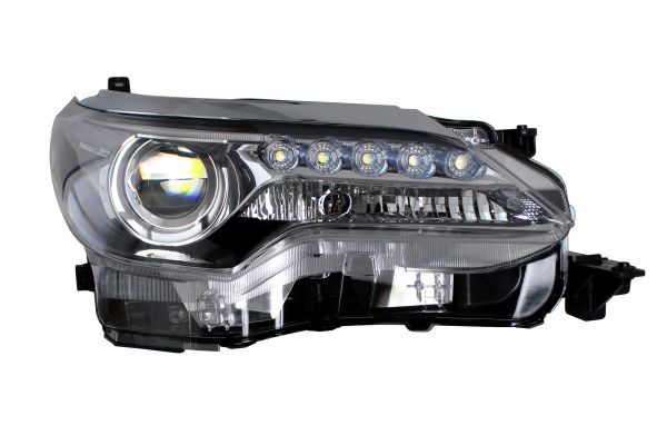 ABAKUS 212-11AXR-LD-EM Headlight