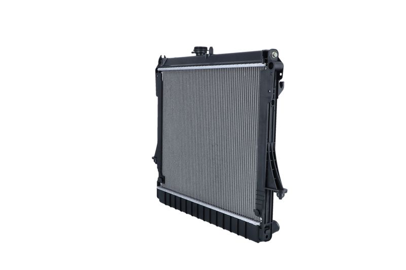 Radiaator, mootorijahutus, NRF 550129