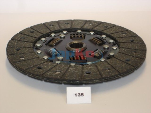 Siduriketas, JAPKO 80135