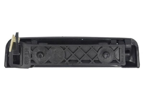 Door handle Voor Links (extern, zwarte textuur) past: NISSAN PATHFINDER I WD21, TERRANO I WD21 07.86-02.96