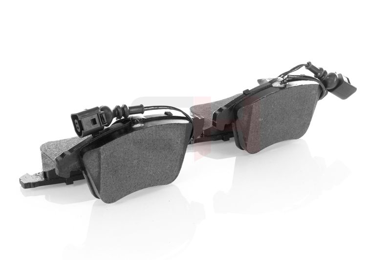 GH GH-414210 Brake Pad Set, disc brake