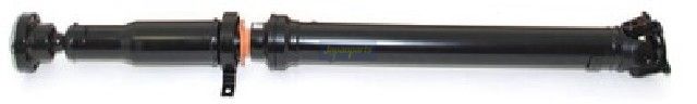 Product Kardānvārpsta, Galvenais pārvads JAPANPARTS AC-0019 Image