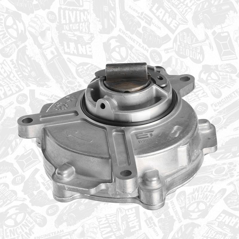 Product Image - Onderdrukpomp, remsysteem - ED0136 - ET ENGINETEAM