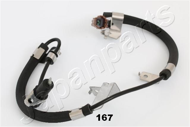 JAPANPARTS ABS-167 Sensor, wheel speed