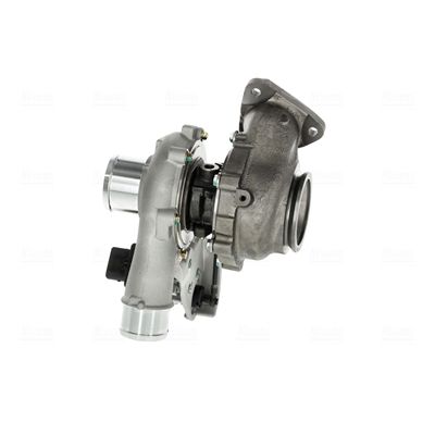 NISSENS 93284 Charger, charging (supercharged/turbocharged)