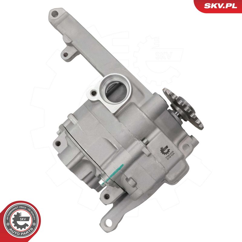 Õlipump, ESEN SKV 77SKV039