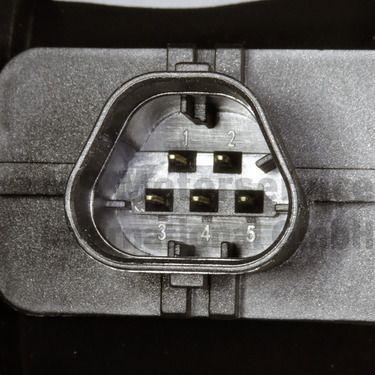 PIERBURG 7.07759.79.0 Mass Air Flow Sensor