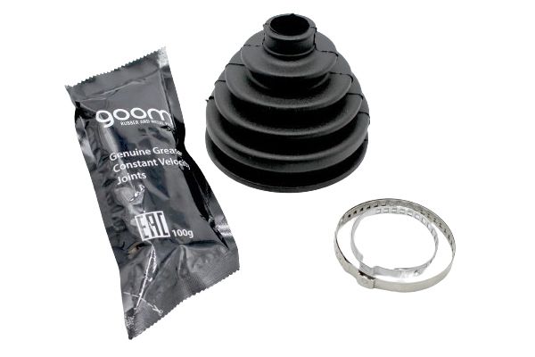 GOOM Gofruotoji membrana, kardaninis velenas