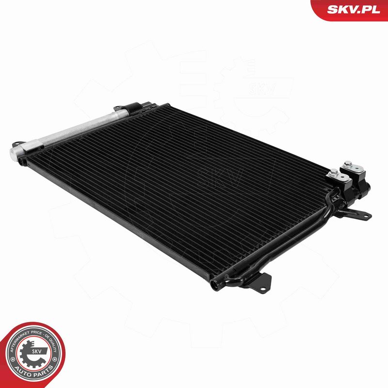 ESEN SKV 86SKV152 Condenser, air conditioning