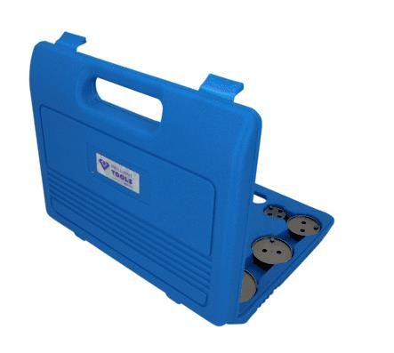 KS TOOLS BT701000 Turn/Reset Tool Set, brake caliper piston