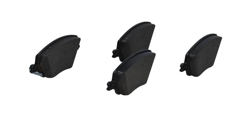 VALEO 302319A Diskinių stabdžių kaladėlių komplektas