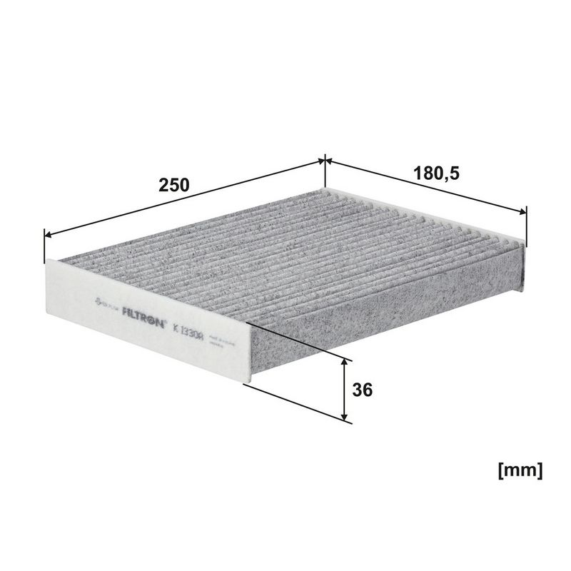 Filter, salongiõhk, FILTRON K 1330A