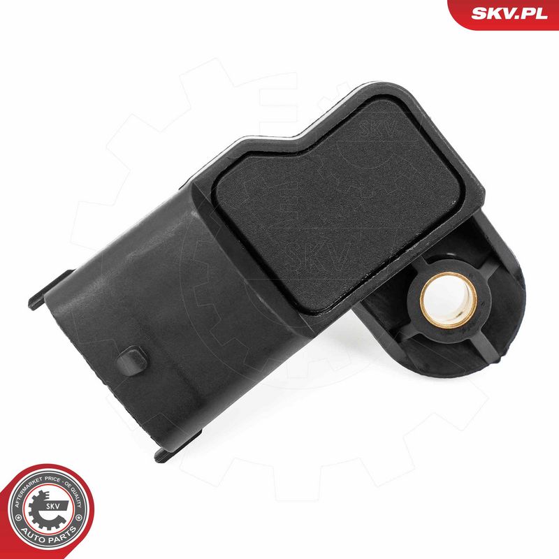 Andur, õhuvõtu rõhk, ESEN...