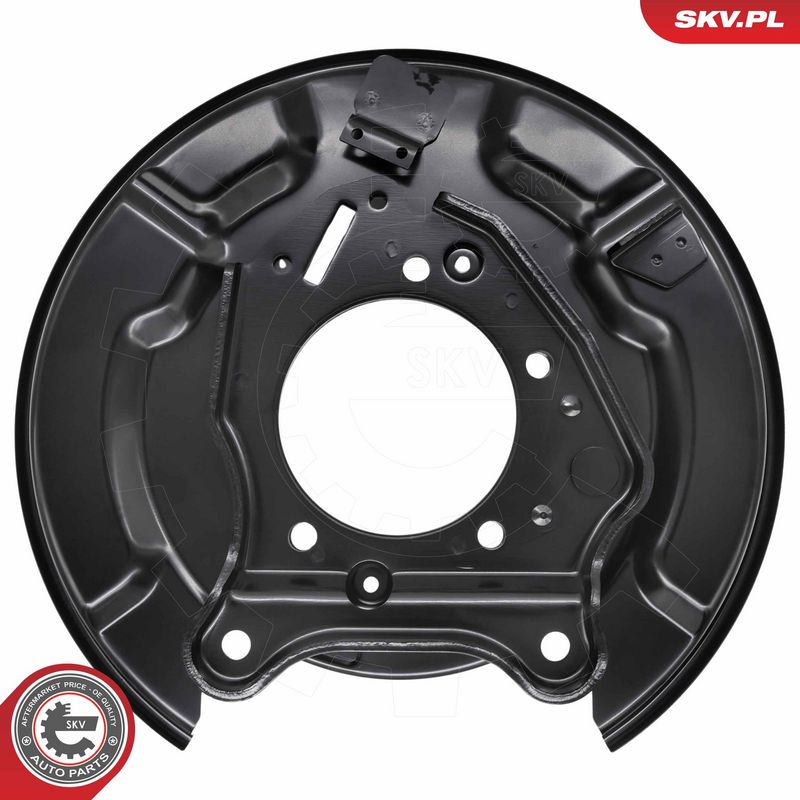 Plekk, piduriketas, ESEN SKV 57SKV778