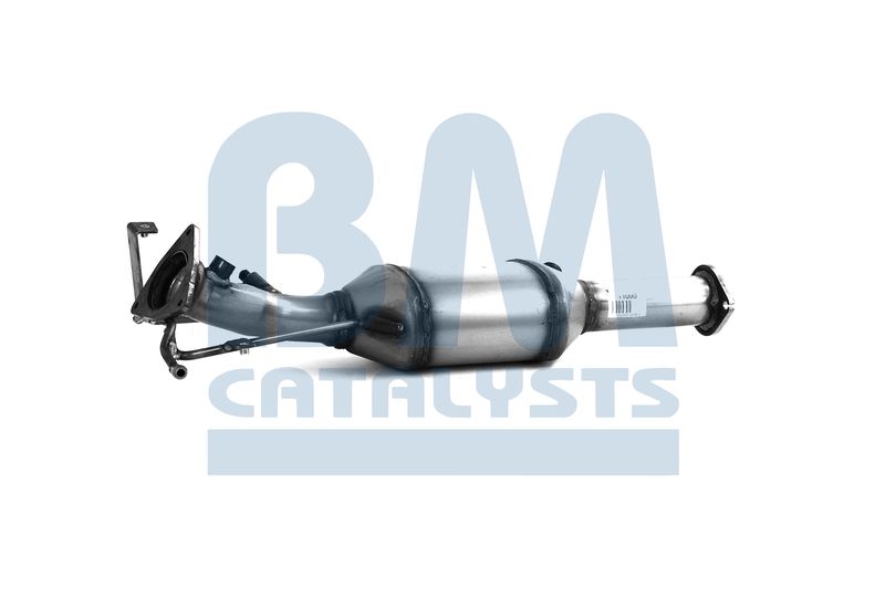 BM Catalysts BM11090 Протисажний/пиловий фільтр, система відведення ВГ