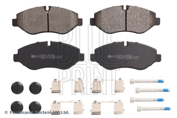 BLUE PRINT ADBP420151 - Brake Pad Set, disc brake
