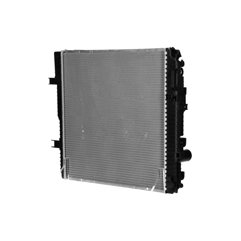 Radiaator, mootorijahutus, NISSENS 62794A