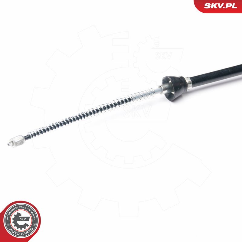 ESEN SKV 25SKV816 Cable Pull, parking brake