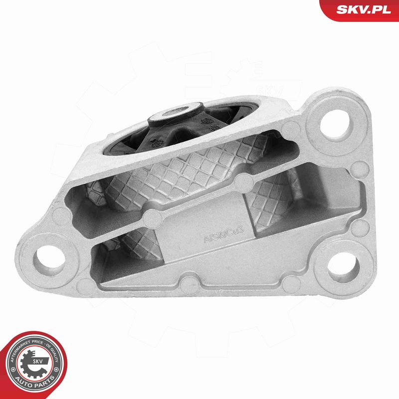 ESEN SKV 75SKV181 Mounting, engine