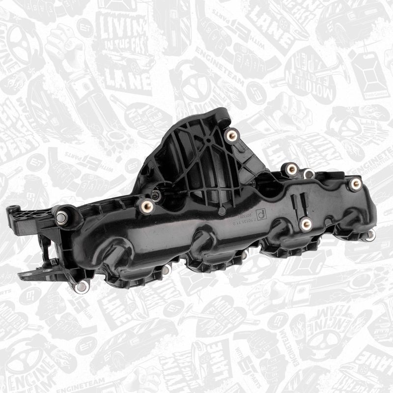 Product Image - Inlaatpijp, luchttoevoer - ED0143 - ET ENGINETEAM