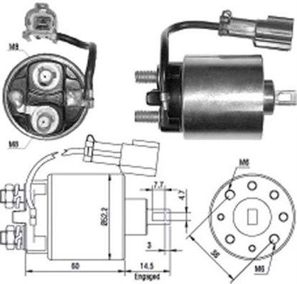 OEM код товара: 2334316E01