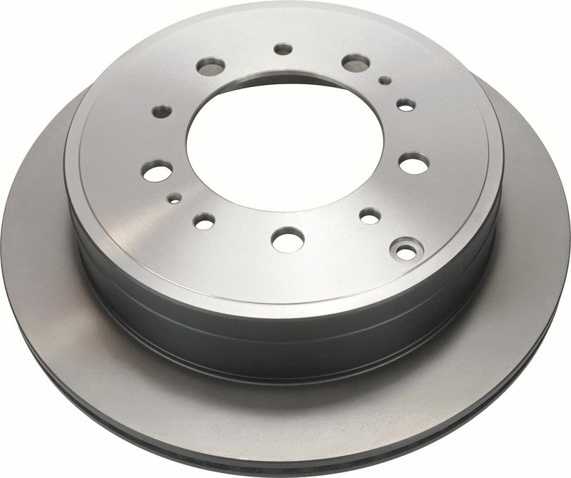 Disc frana DF4965S TRW