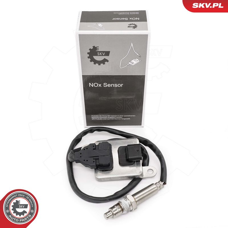 NOx-sensor, NOx-katalüsaator, ESEN SKV 71SKV072