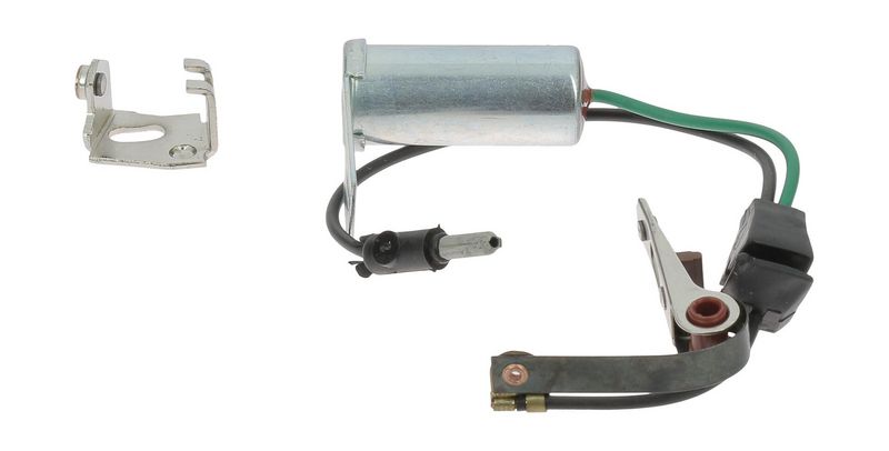 BERU by DRiV KS736 - Contact Breaker, ignition distributor