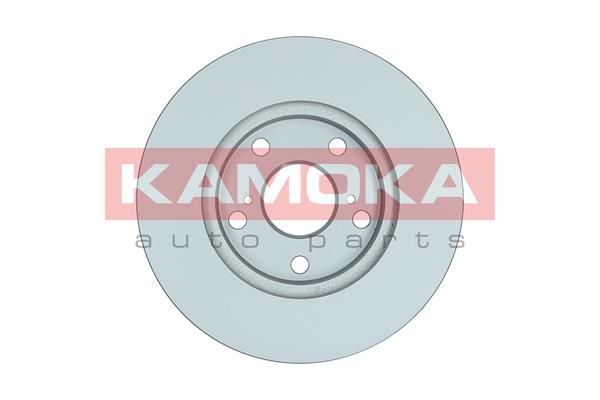 KAMOKA 1031037 Brake Disc