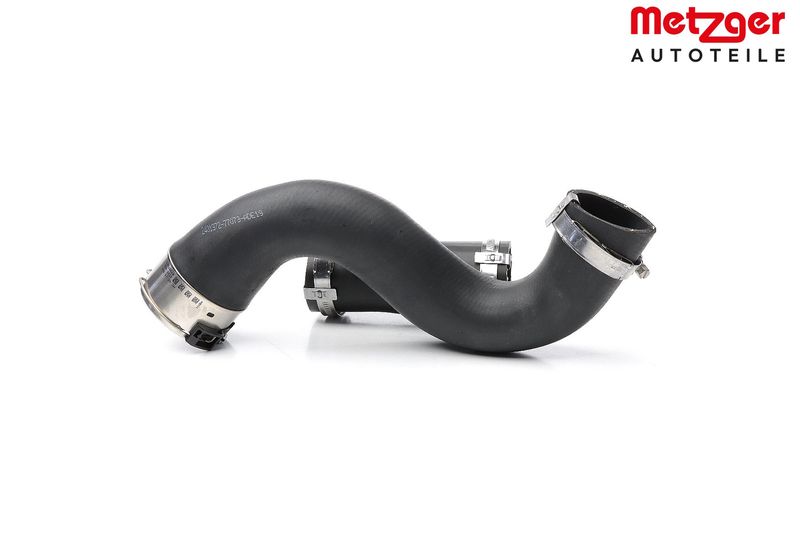 METZGER AUTOTEILE 2401372 Charge Air Hose