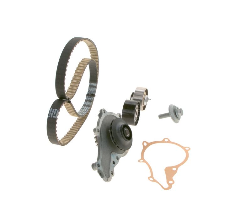 Vodní pumpa + sada ozubeného řemene 1 987 946 957