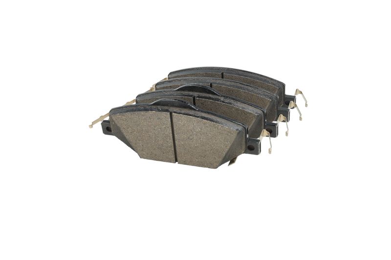 NRF 802007 Brake Pad Set, disc brake