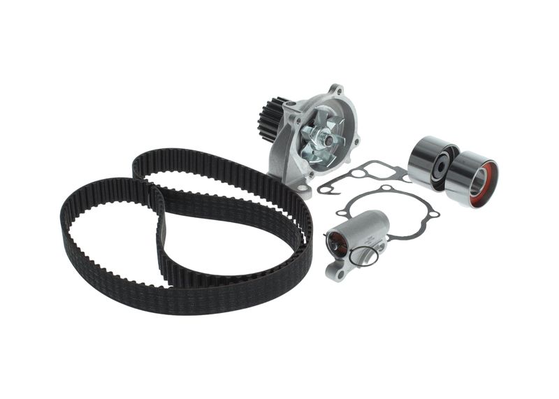Veepump + hammasrihmakomplekt, BOSCH 1 987 945 331