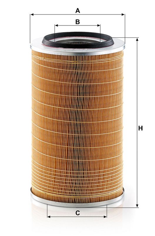 MANN-FILTER C23440/4 Air Filter