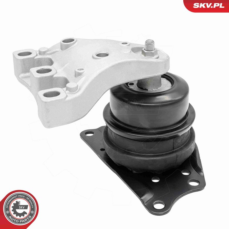 ESEN SKV 75SKV251 Mounting, engine