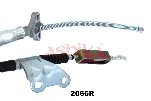 ASHIKA 131-02-2066R Cable Pull, parking brake