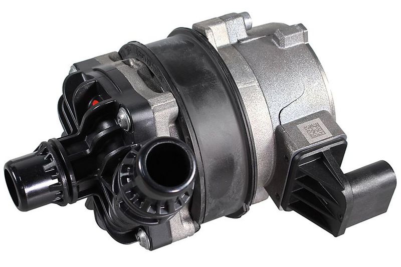 METZGER AUTOTEILE 2221184 - Auxiliary Water Pump (cooling water circuit)