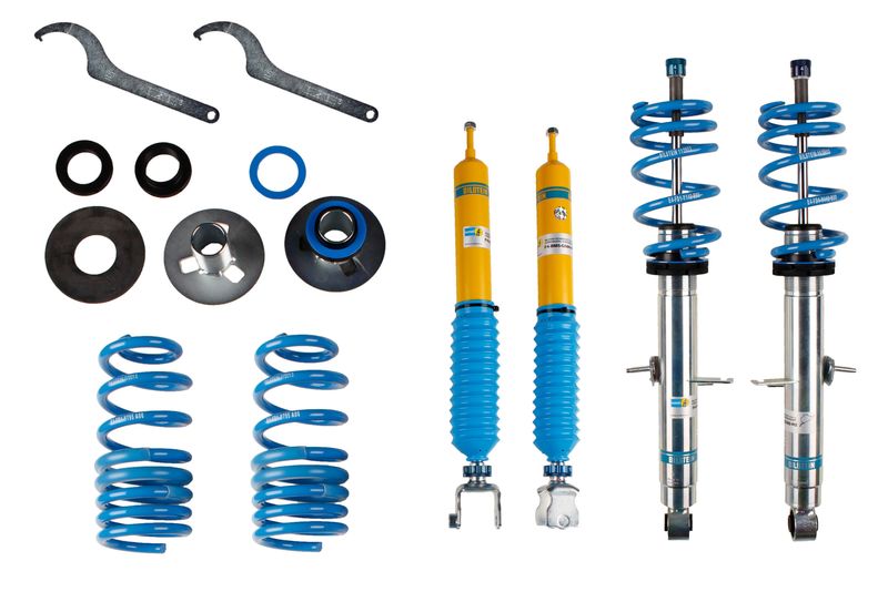 Bilstein Suspension Kit, springs/shock absorbers 48-165815
