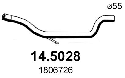 Скоба суппорта передняя правая MERCEDES-BENZ E 350 CDI w212 A2044211194